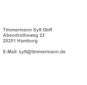 Datenschutz